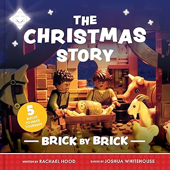 The Christmas Story - Brick by Brick