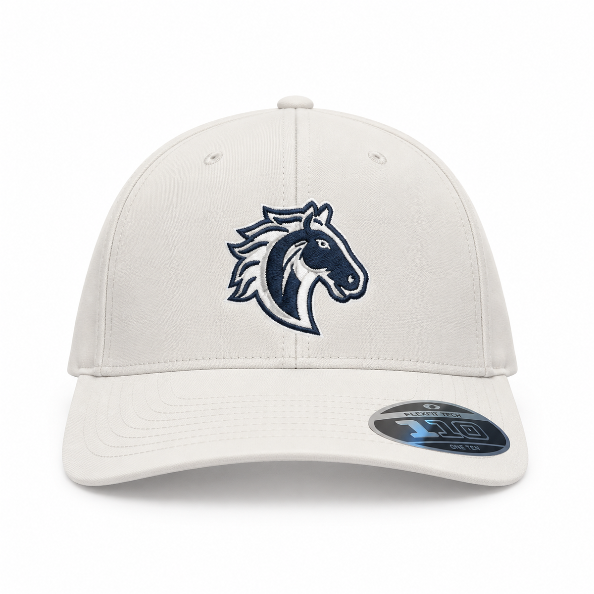 Rhone Peak Hat- White
