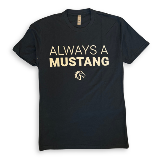 Always a Mustang Tee
