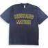 Mustang Nation Navy Tee (Adult)