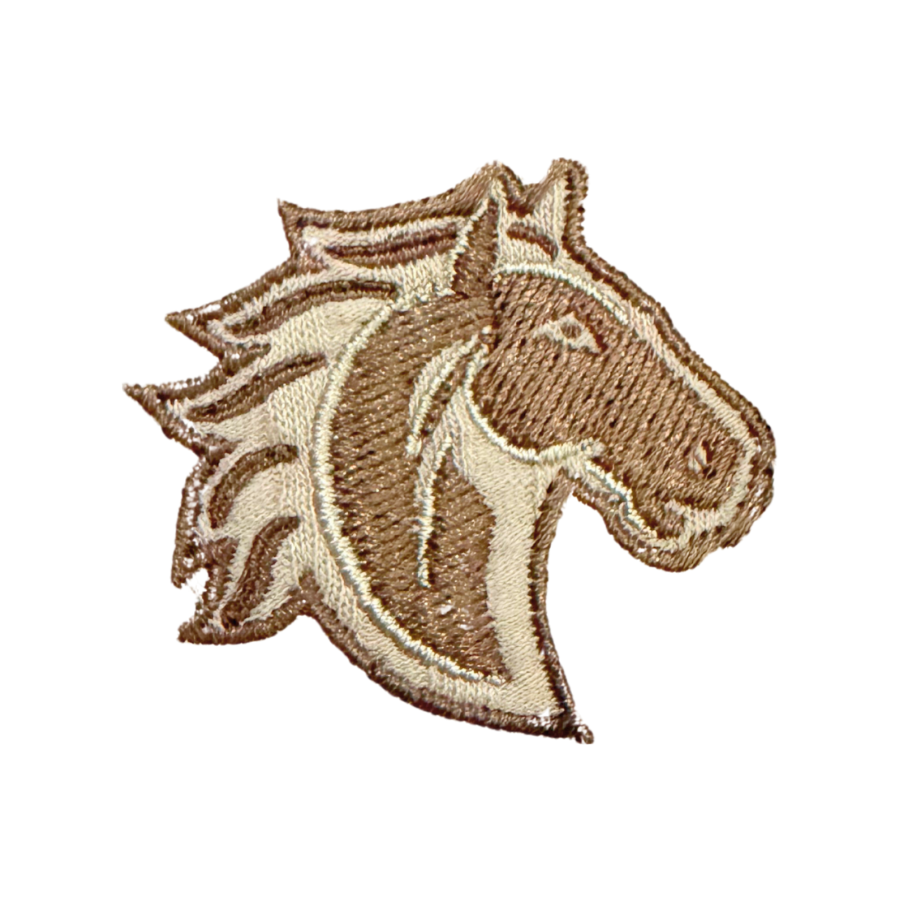 Rhone Casual Seersucker Polo - Teak Brown