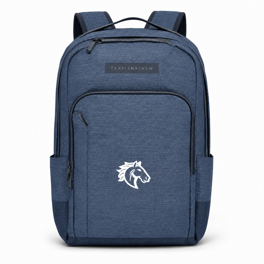 Travis Mathew Total Eclipse Expandable Backpack