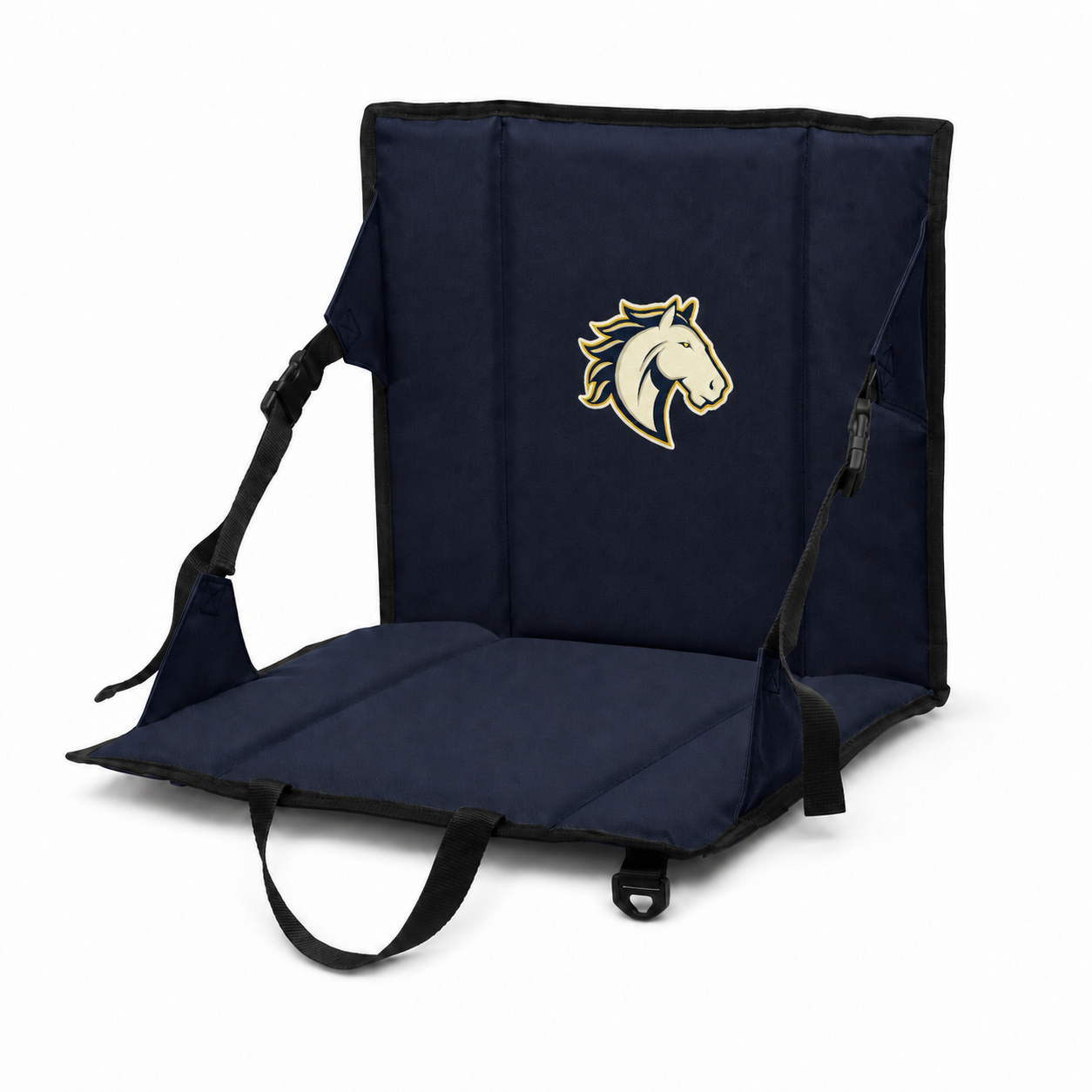 Navy Stadium Seat