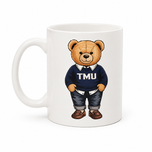 Teddy Bear Mug 15oz