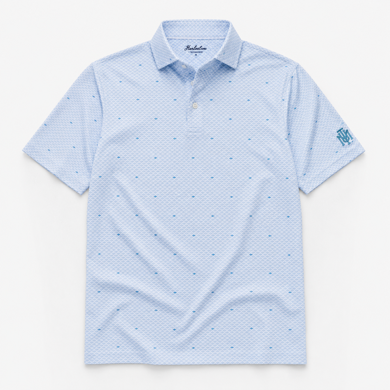 The Fishburne Polo from Harleston's