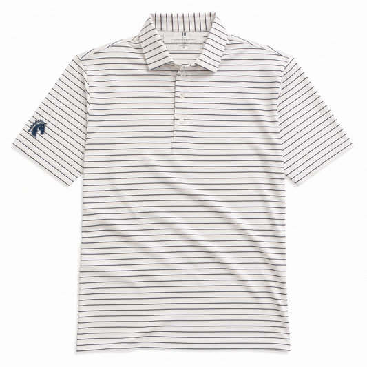 Holderness & Bourne: The Springer Shirt (White, Dune, Pacific Blue)