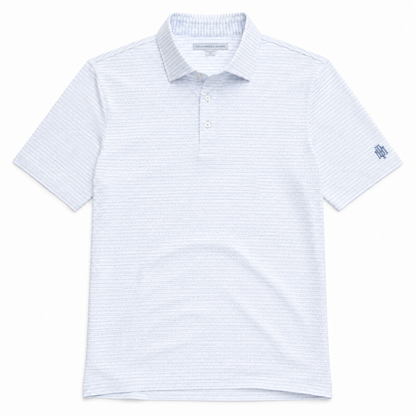 Holderness & Bourne: The Stanley Shirt (White, Vista Blue, Pacific Blue)