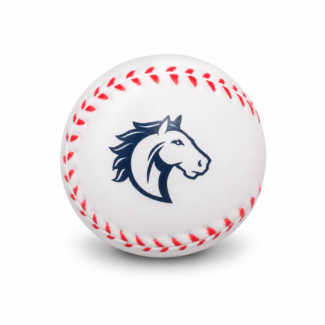 Mustang Squishy Baseball Stressball