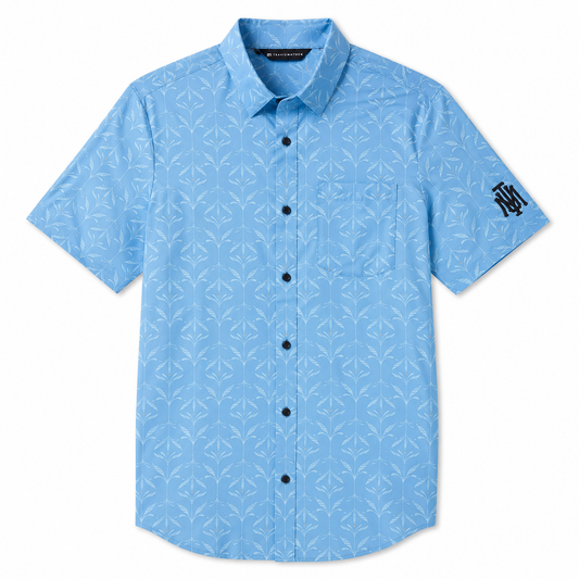 Travis Mathew - Canopy Breeze Shirt
