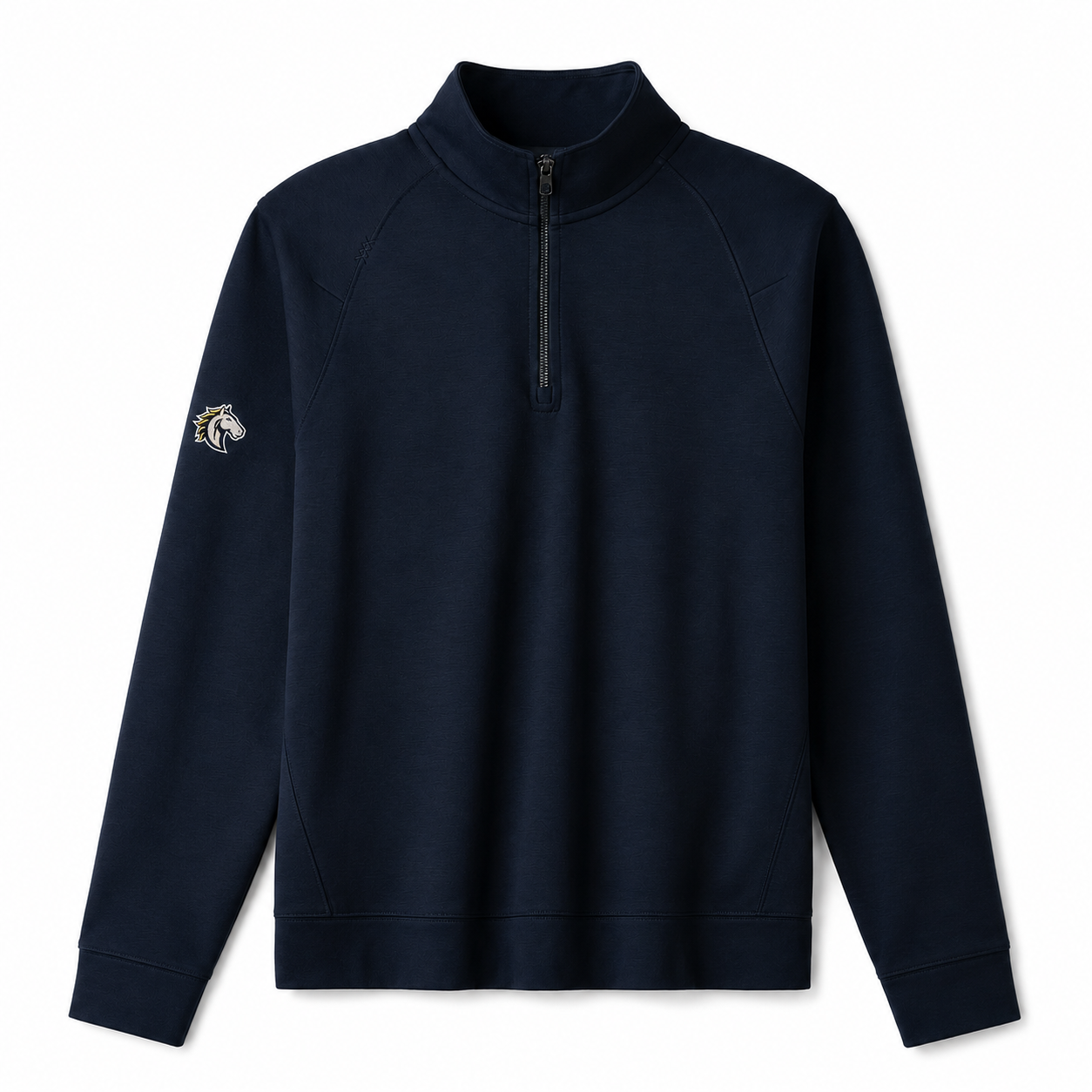 Rhone DreamState 1/4 Zip-True Navy