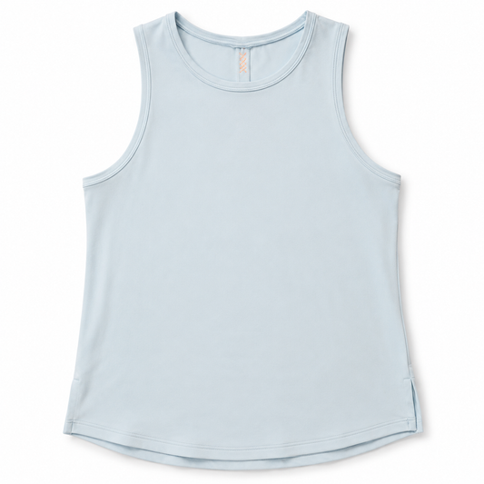 Rhone Serene Tank - Pool Blue