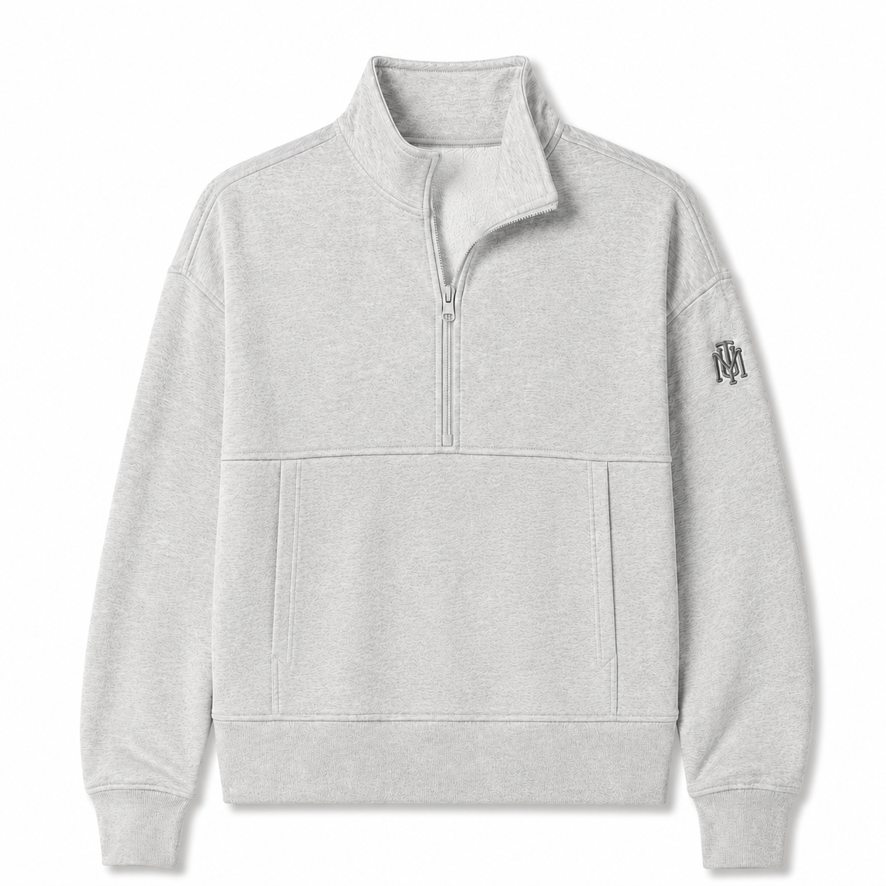 TM Skyloft 1/2 Zip - Gray (Women's)
