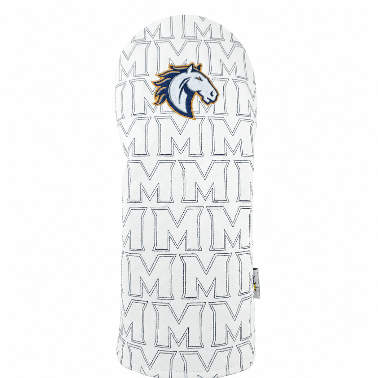 Mustang Driver Head Cover