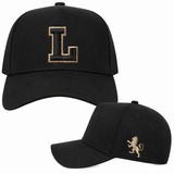 Legacy Black L Hat
