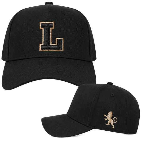Legacy Black L Hat