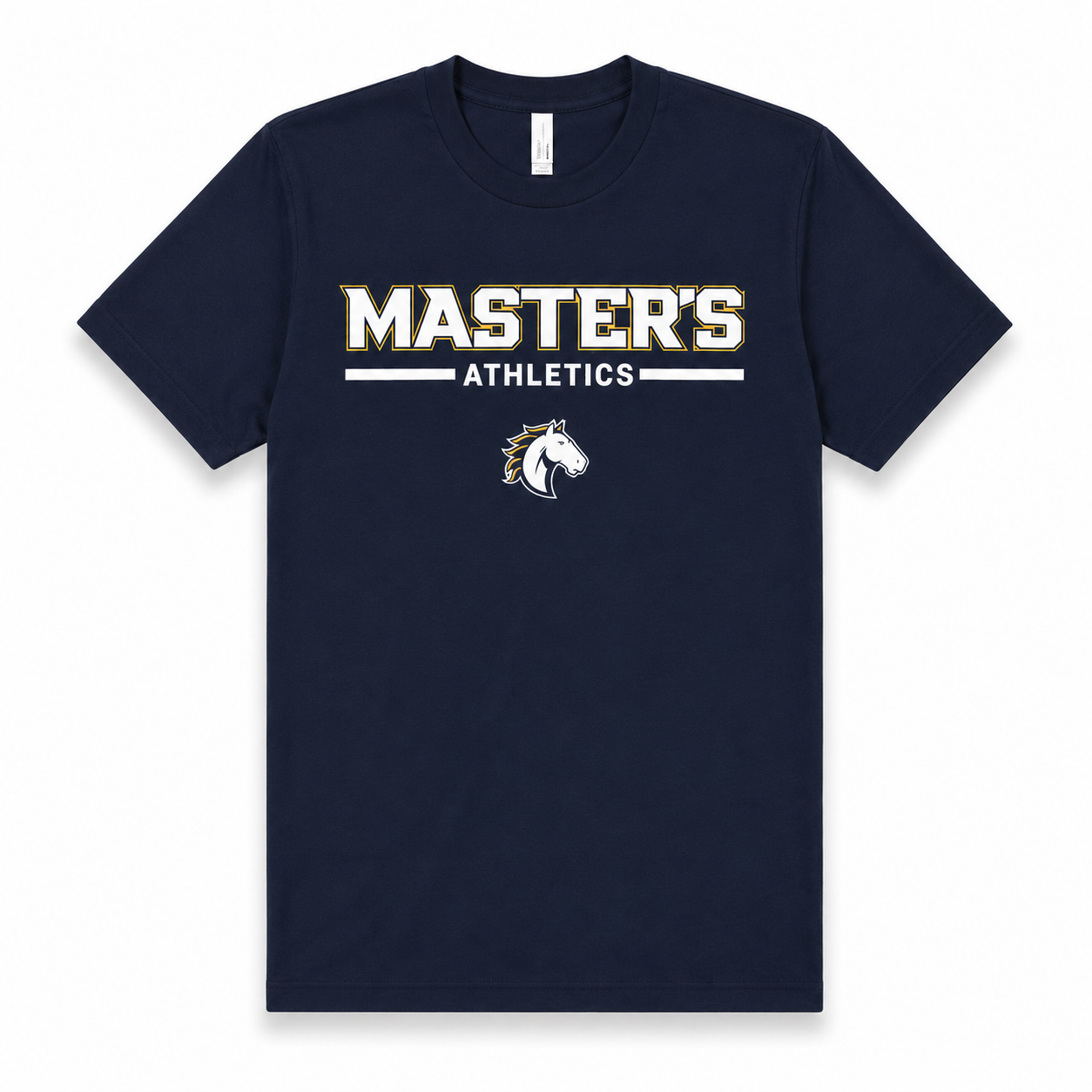 Master's Athletics Tee