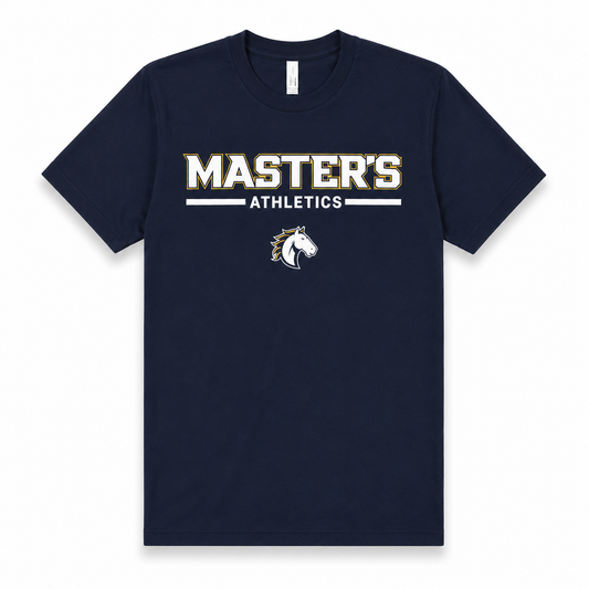 Master's Athletics Tee