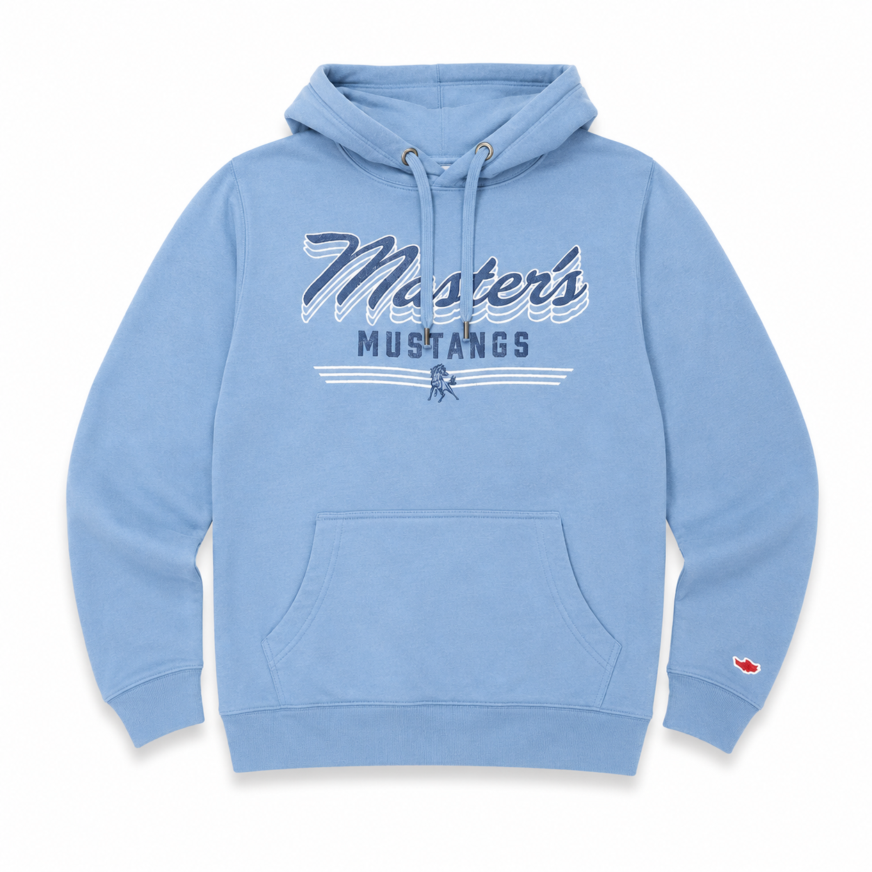 Retro Master's Heritage Hoodie