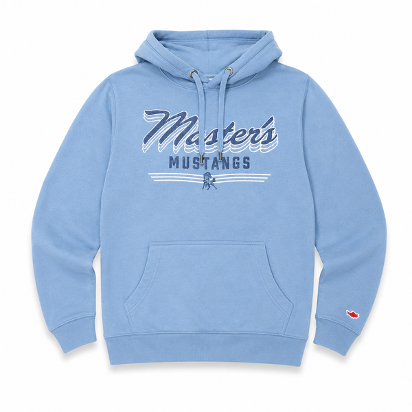 Retro Master's Heritage Hoodie