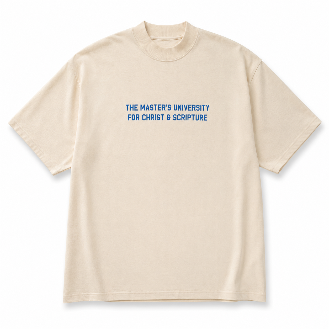 Jesus is Lord Tee Cream