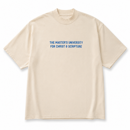 Jesus is Lord Tee Cream