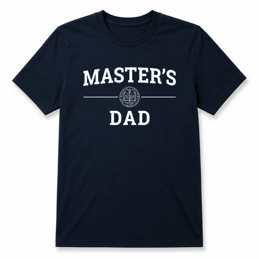 Master's Dad Short Sleeve