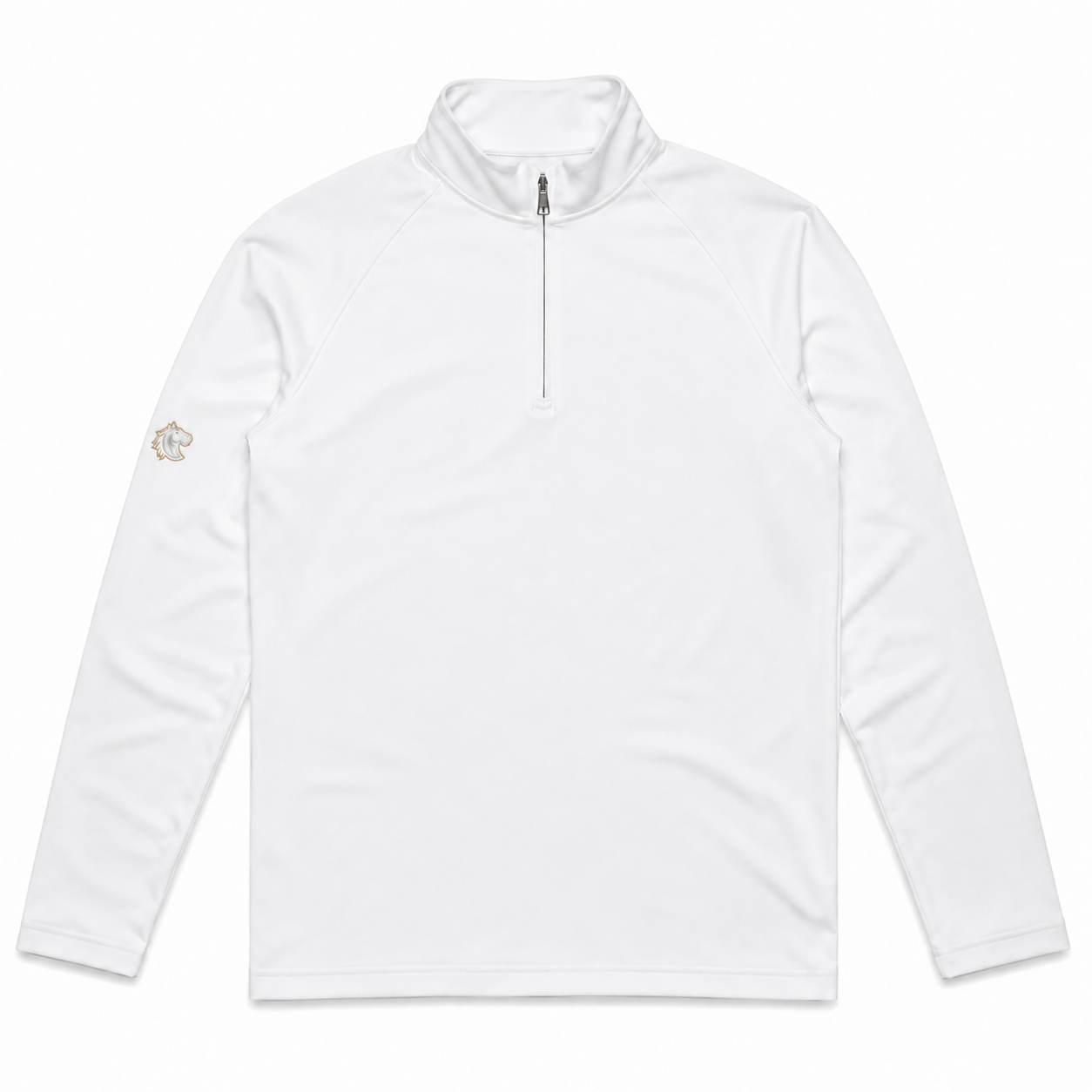 Harleston's Sullivans Pullover White