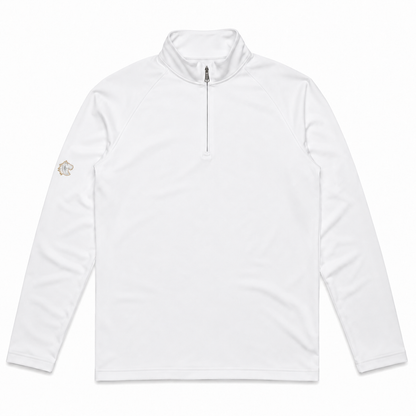 Harleston's Sullivans Pullover White