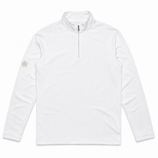 Harleston's Sullivans Pullover White