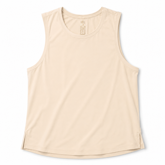Rhone Serene Tank-Sand