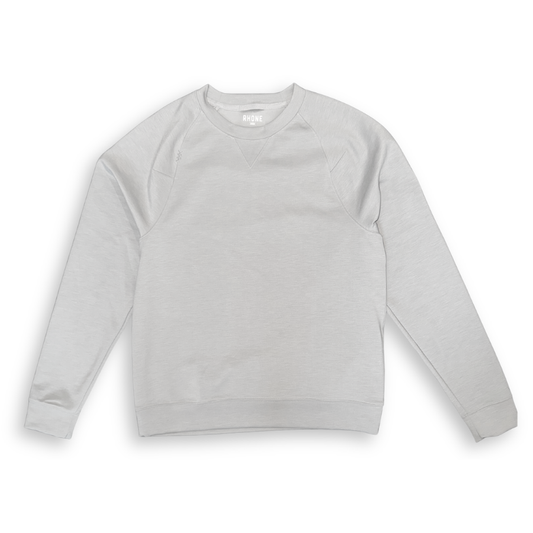 Rhone Dreamstate Crewneck- Steel Gray
