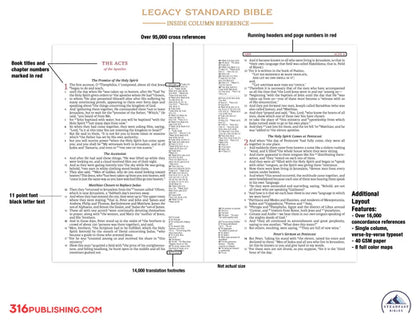 LSB Bible Inside Column Reference
