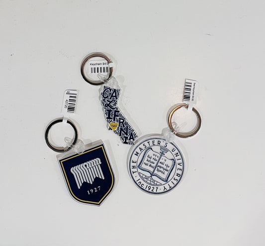 TMU Keychains