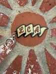 LCA Pennant Keychain