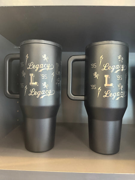 LCA Black Hydrojug
