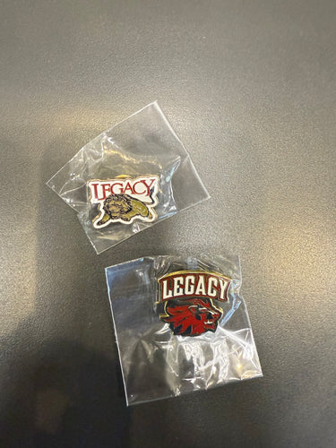 Legacy Pin