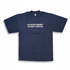 Jesus is Lord Tee Navy