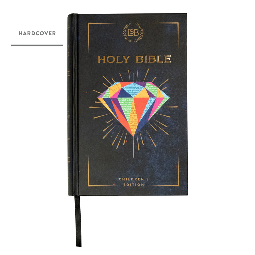 LSB Children's Bible Hard Cover