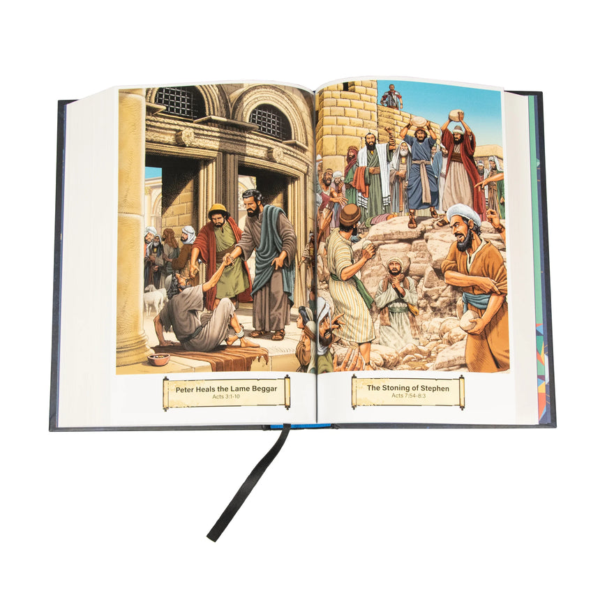 LSB Children's Bible Hard Cover