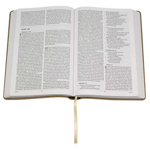 LSB Daily Reading Bible