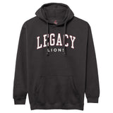 Legacy Adult Essential Hoodie Black