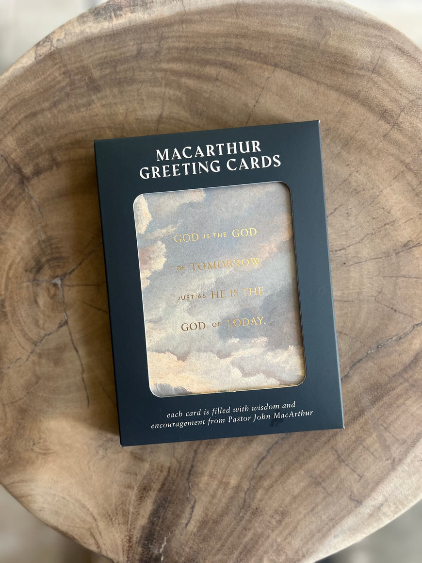 MacArthur Greeting Cards (Pack of 7)