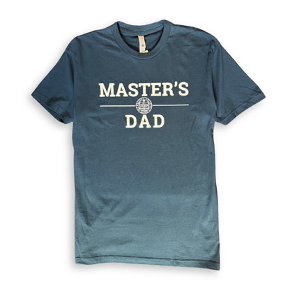 Master's Dad Short Sleeve