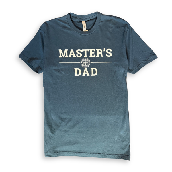 Master's Dad Short Sleeve