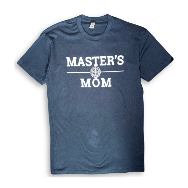 Master's Mom Short Sleeve
