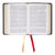 LSB Bible Portable Paragraph Reference (Red Letter) (Cowhide)