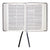 LSB Bible Portable Paragraph Reference (Red Letter) (Faux Leather)