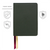 LSB Bible Portable Paragraph Reference (Red Letter) (Cowhide)