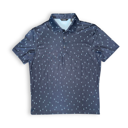 Radmor Dark Navy Polo