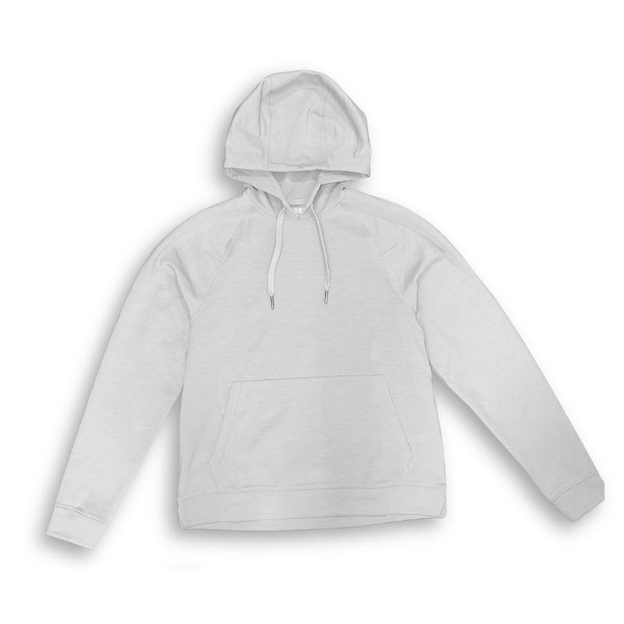 Rhone DreamState Hoodie-Steel Gray